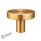 10X Deurknop 30mm Goud – Harbor - BY MJM - GMJ79-10