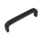 10X Handgreep 128mm RVS Zwart – Tampa - BY MJM - GMJ18-10