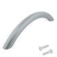 10X Handgreep 160mm Aluminium Mat – Chicago - BY MJM - GMJ21-10