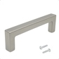 10X Handgreep 192mm RVS – Dallas - BY MJM - GMJ51-10