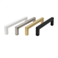 10X Handgreep 96mm RVS Goud – Dallas - BY MJM - GMJ66-10