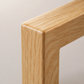 Handgreep 192mm RVS Eiken Look – Hickory