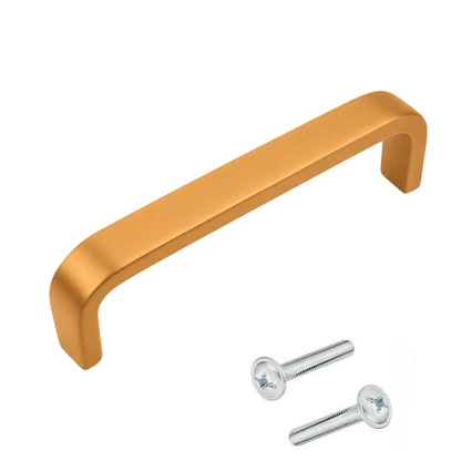 Handgreep 128mm Aluminium Koper – Tampa