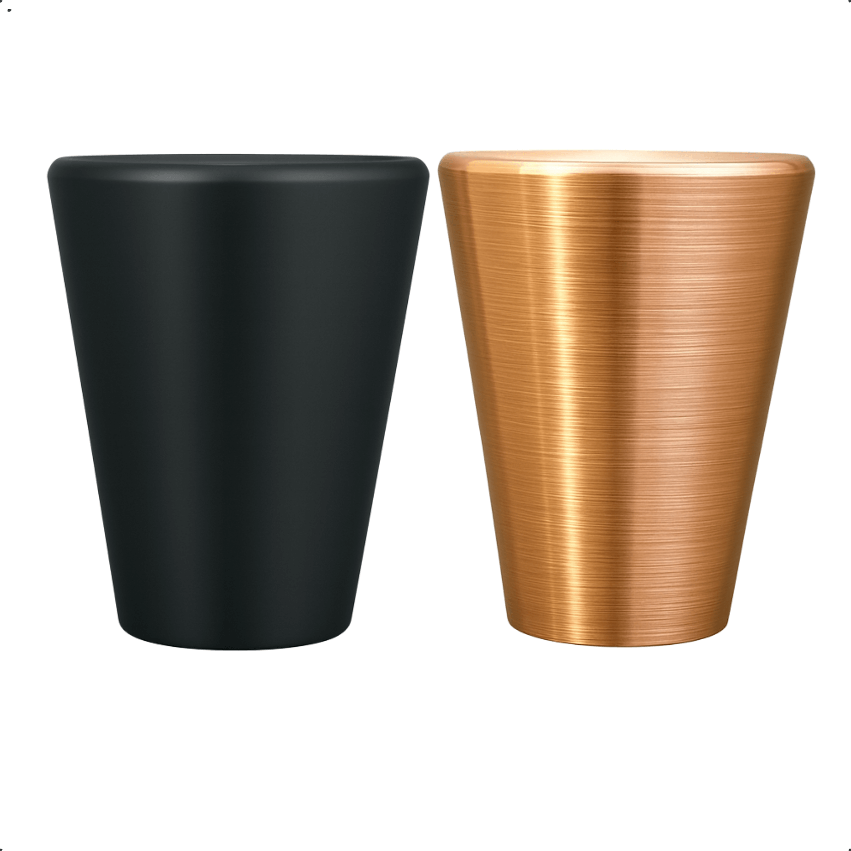 20X Deurknop 19mm Goud – Akron - BY MJM - GMJ71-20