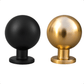 20X Deurknop 24mm Goud – Madison - BY MJM - GMJ70-20