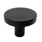 20X Deurknop 30mm Zwart – Harbor - BY MJM - GMJ91-20