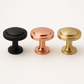 20X Deurknop 32mm Goud – Memphis - BY MJM - GMJ49-20