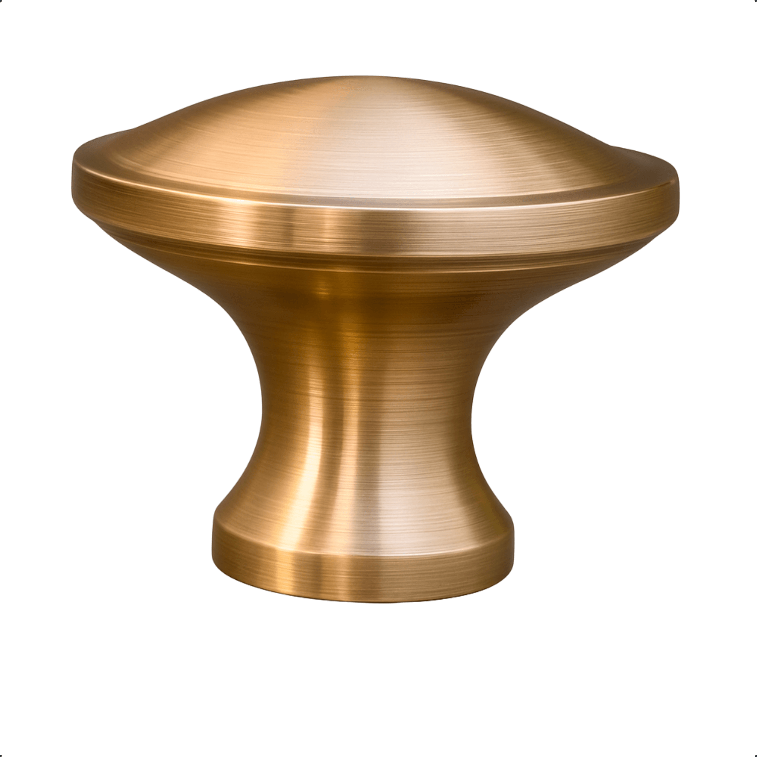 20X Deurknop Rapid Goud - BY MJM - GMJ92-20