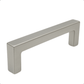 20X Handgreep 128mm RVS – Dallas - BY MJM - GMJ07-20