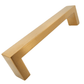 20X Handgreep 128mm RVS Goud – Atlanta - BY MJM - GMJ74-20