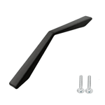 20X Handgreep 128mm Zwart – Ocean - BY MJM - GMJ119-20