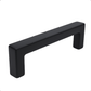 Technische tekening handgreep Dallas 160mm boormaat met exacte afmetingen en montagedetails