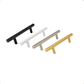 20X Handgreep 96mm RVS Zwart – Denver - BY MJM - GMJ110-20