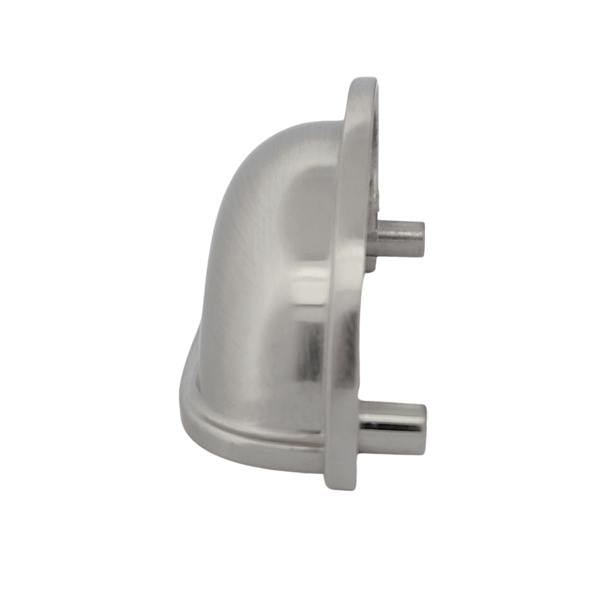 20X Komgreep 76mm Geborsteld Nikkel – Columbia - BY MJM - GMJ80-20