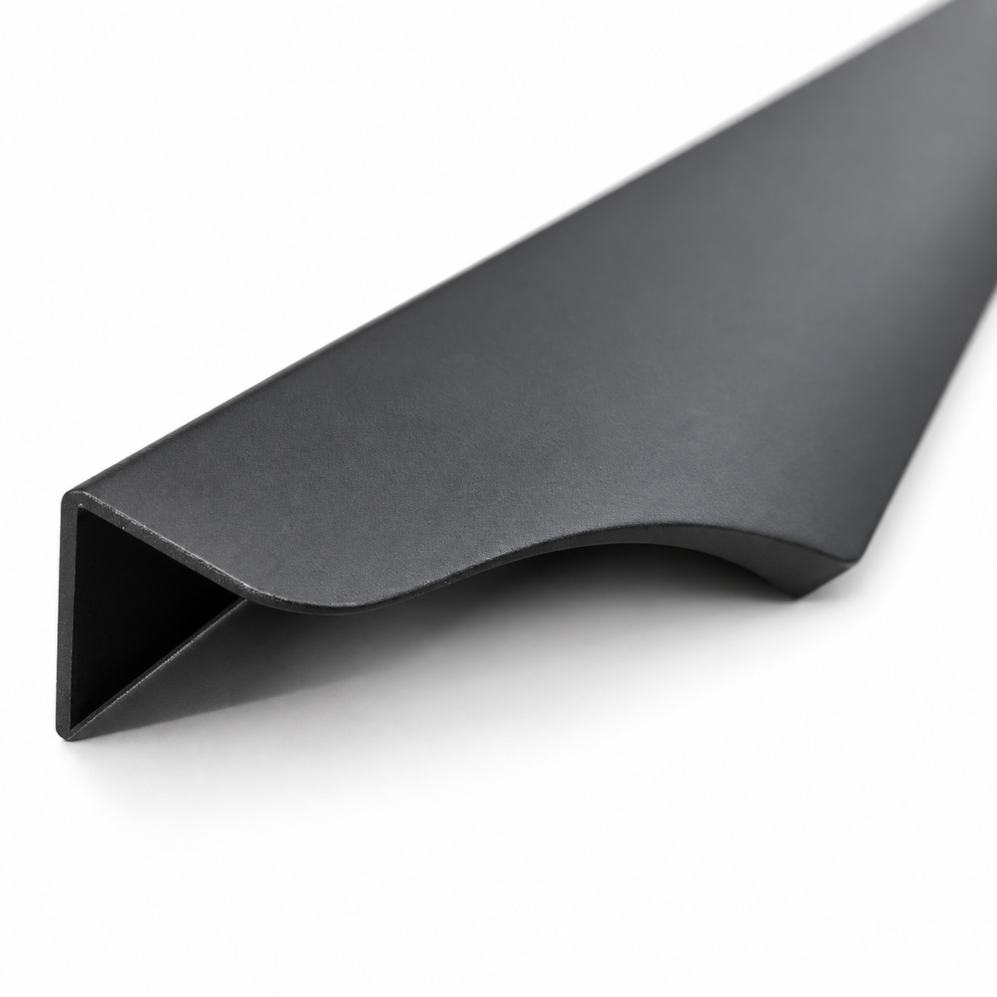 Profielgreep 400mm Mat zwart - Nashville