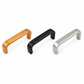 Handgreep 128mm Aluminium Koper – Tampa