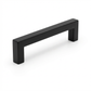10X Handgreep 160mm Zwart – Dallas