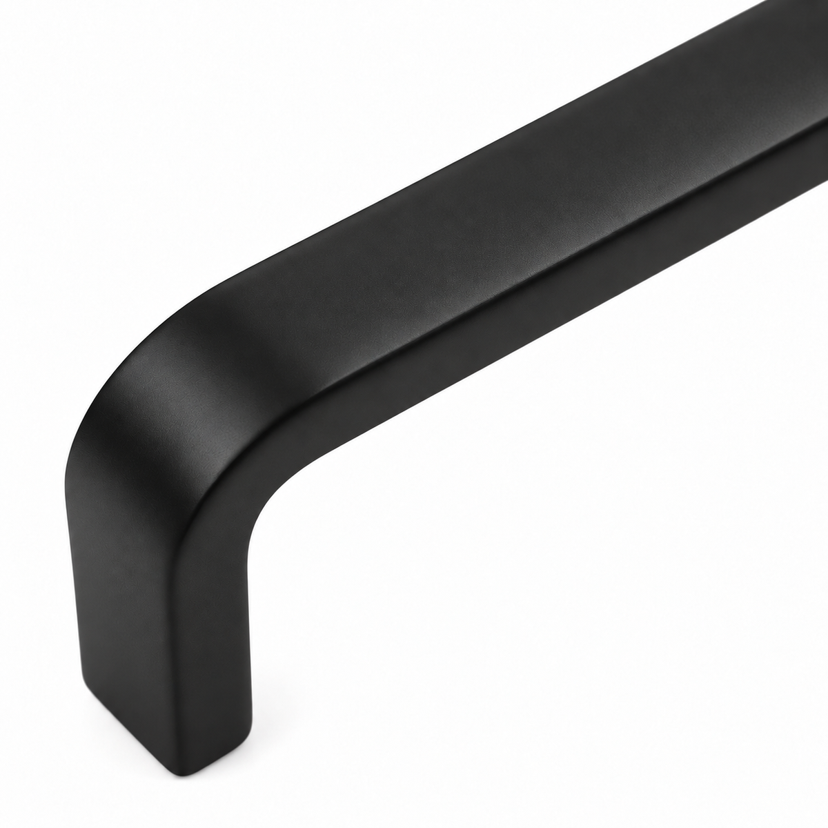 20X Handgreep 128mm Aluminium Zwart – Tampa