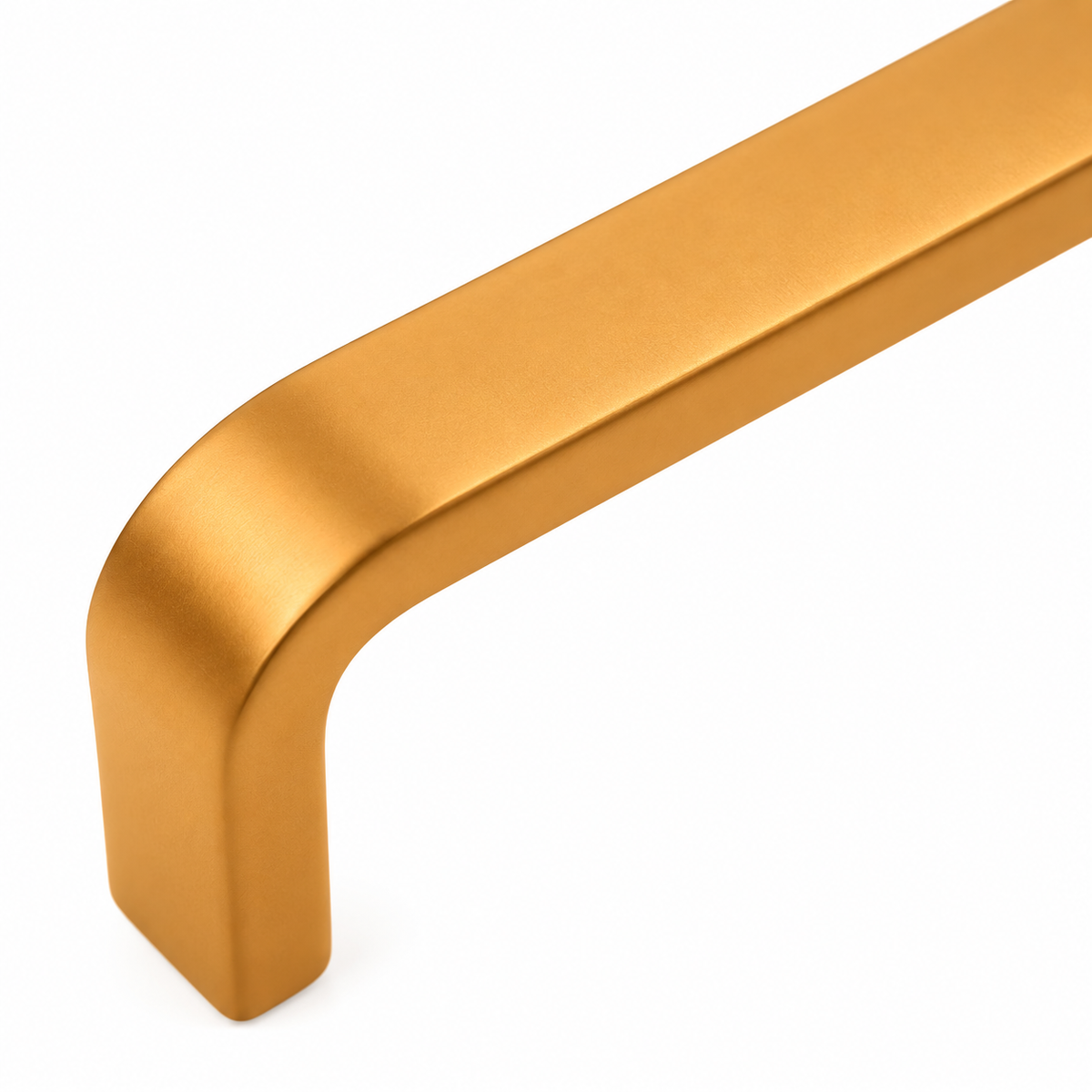Handgreep 128mm Aluminium Koper – Tampa
