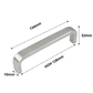 20X Handgreep 128mm Aluminium – Tampa