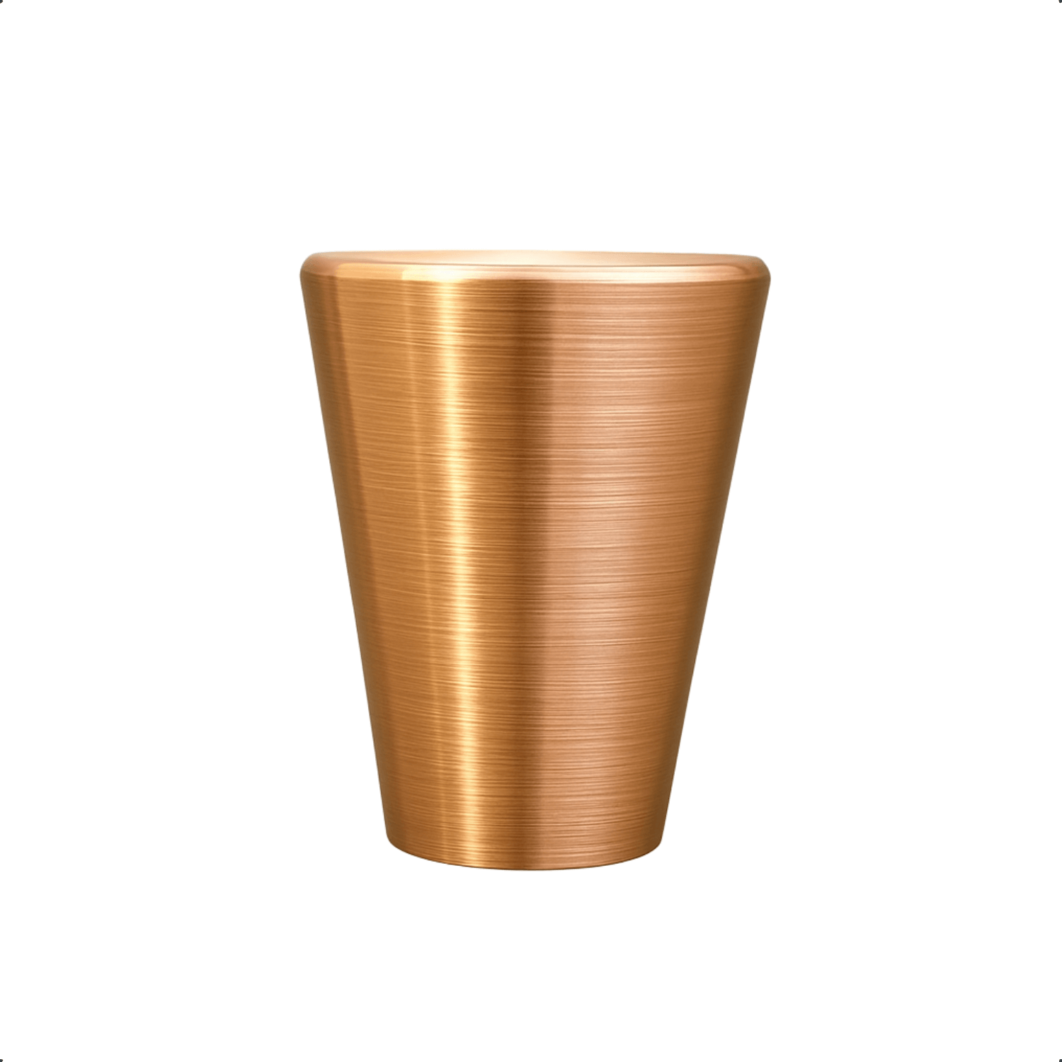 Deurknop 19mm Goud – Akron - BY MJM - GMJ71