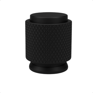 Deurknop 20mm Zwart – Dodge - BY MJM - GMJ95