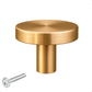 Deurknop 30mm Goud – Harbor - BY MJM - GMJ79