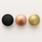 Deurknop 32mm Goud – Memphis - BY MJM - GMJ49