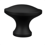 Deurknop 32mm Zwart – Rapid - BY MJM - GMJ93