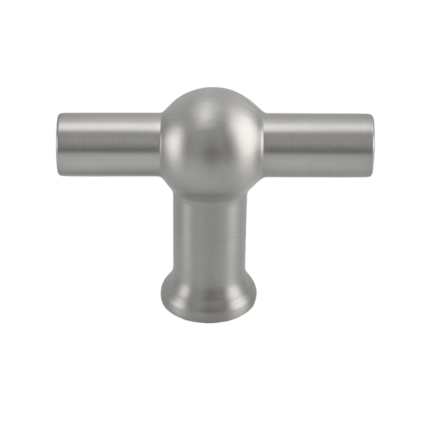 Deurknop 48mm RVS – Kansas T - greep - BY MJM - GMJ53