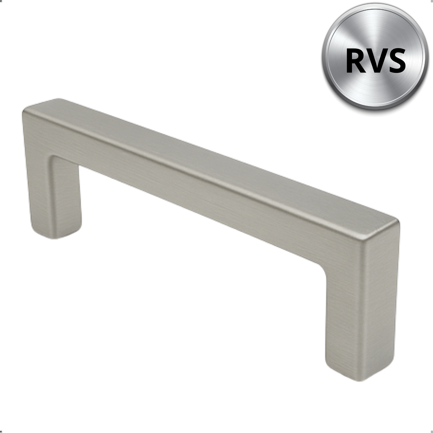 Handgreep 160mm RVS – Dallas - BY MJM - GMJ88