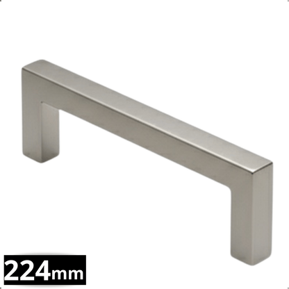 Handgreep 224mm RVS – Dallas - BY MJM - GMJ89