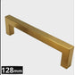 Handgreep 128mm RVS Goud – Dallas