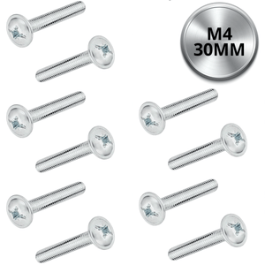 Schroeven M4*30mm - BY MJM - M4X30