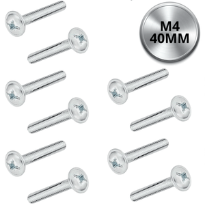 Schroeven M4*40mm - BY MJM - M4X40