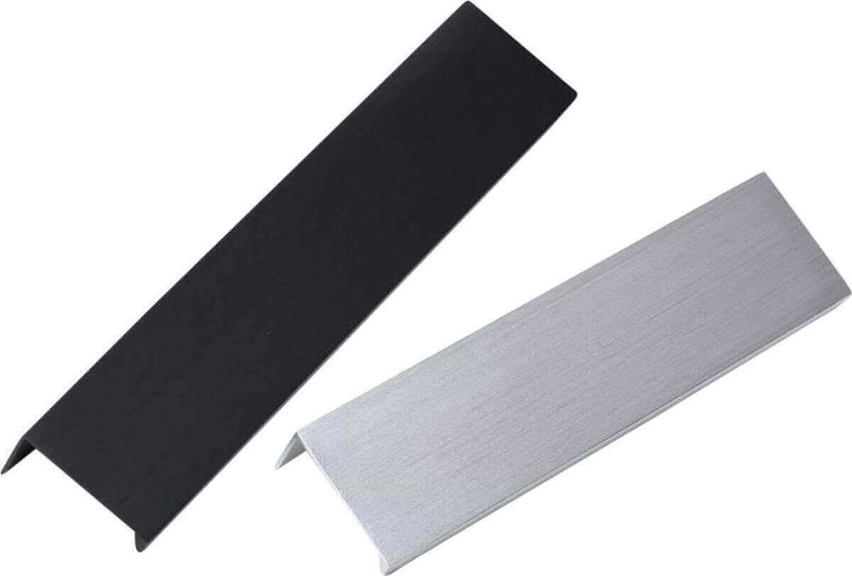 20X Handgreep 128mm Aluminium – Fargo - BY MJM - GMJ34-20