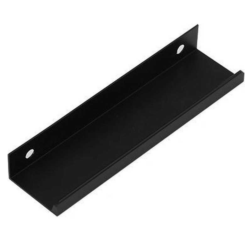 Handgreep 160mm Aluminium Zwart – Fargo - BY MJM - GMJ33