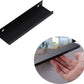 Handgreep 160mm Aluminium Zwart – Fargo - BY MJM - GMJ33