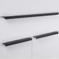 Handgreep 160mm Aluminium Zwart – Fargo - BY MJM - GMJ33